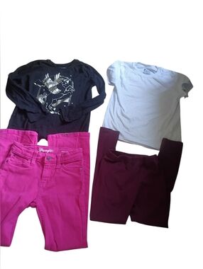 Girls Bundle Size 7/8